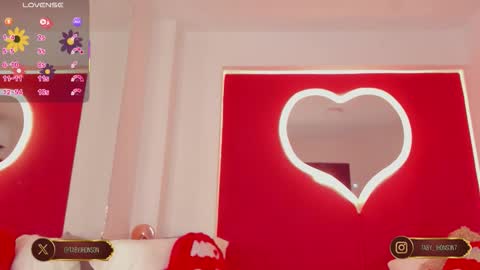 Taby Jhoson online show from September 12, 3:58 pm