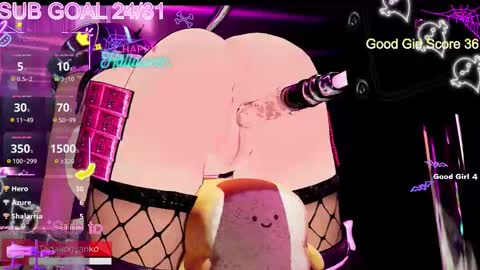 Tadako Nyanko online show from October 13, 3:19 am