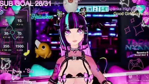 Tadako Nyanko online show from October 3, 3:59 am