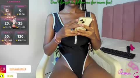 Tahira online show from January 12, 7:43 pm