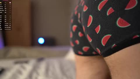 Taison online show from February 19, 8:19 pm