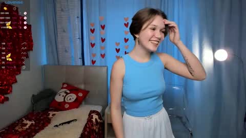 Jessi online show from February 22, 11:13 am