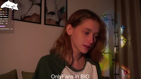 Mia online show from January 14, 1:35 am