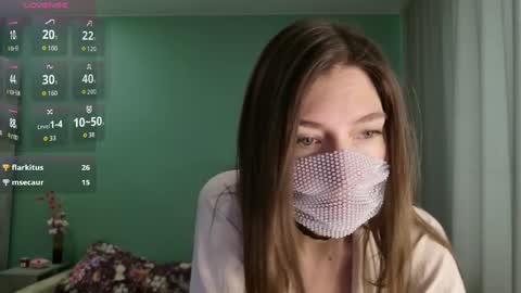 Sasha online show from April 3, 2:29 am