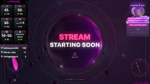 Edge Master Flash online show from May 18, 1:15 am