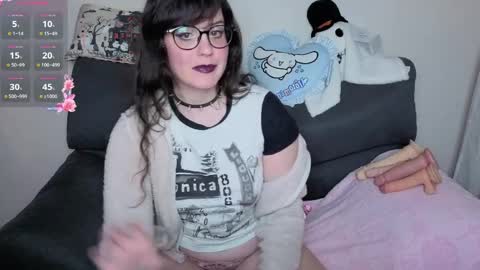 Talia Bloodina online show from April 2, 10:55 am