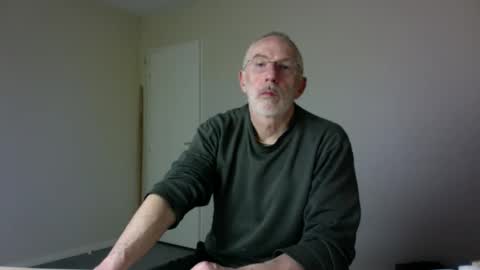 Jack Pierrot online show from March 2, 6:58 pm