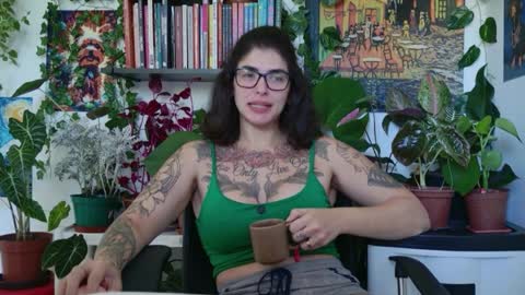 Tali Majid online show from April 9, 10:10 am