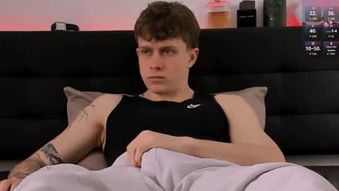 Colin online show from February 21, 12:19 pm