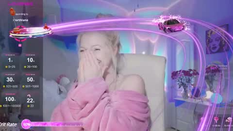 Talula  - OF talulaa online show from February 14, 2:07 am