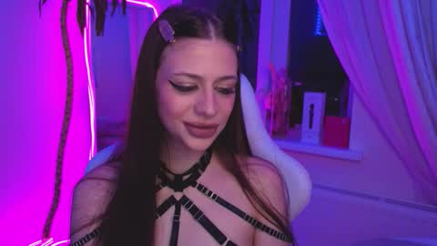 Daria Promisess online show from December 23, 3:02 am