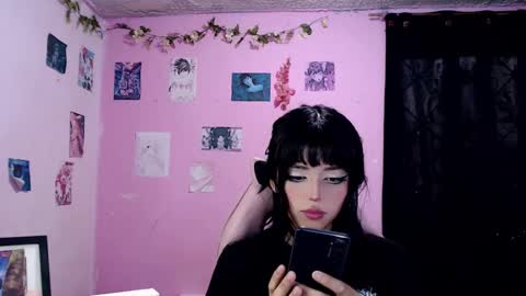 Alejandra Independent model online show from February 15, 12:33 pm