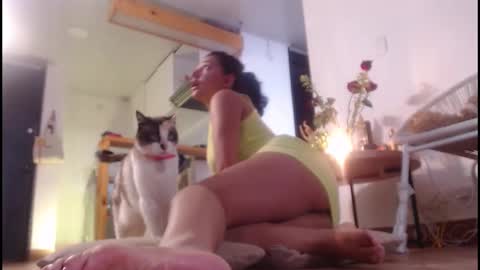 Tamara online show from February 15, 8:07 pm