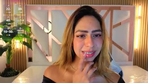 Tamara  online show from March 12, 7:06 pm