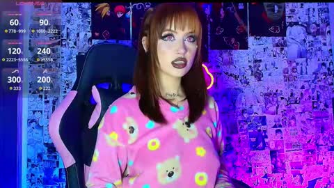 Cami 3 online show from December 15, 6:31 am