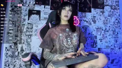 Cami 3 online show from February 5, 2:48 am