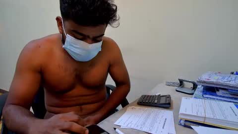 tamilan_da75 online show from January 1, 8:45 am