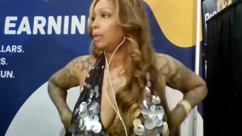 Tammygold online show from October 26, 6:18 pm