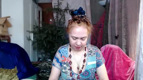 Snapshot of tanganiika chatting on February 28, 5:15 am Milena online show from February 28, 5:15 am