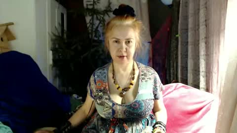 Snapshot of tanganiika chatting on February 19, 9:25 pm Milena online show from February 19, 9:25 pm