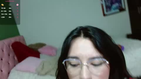 Tania Torrez online show from December 23, 1:12 am