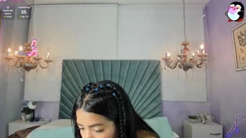 Tania online show from October 8, 2:51 am