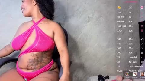Tanisha online show from July 23, 3:59 am