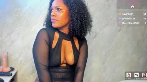 Tanisha online show from February 12, 12:25 am