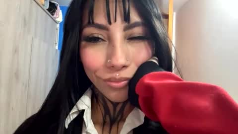 TANIT ANGELS online show from September 15, 2:24 am