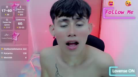 Andres online show from February 1, 10:15 am