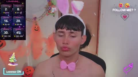 Andres online show from November 20, 2:32 am