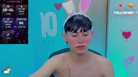 Andres online show from May 21, 3:24 am