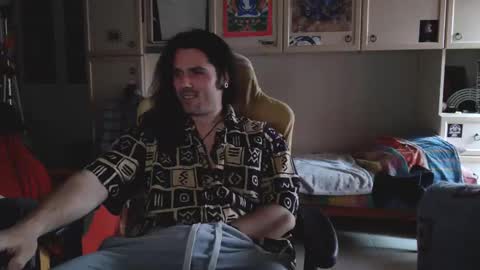 Tantra Man Yogi online show from October 19, 1:49 pm