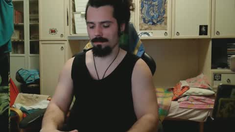 Tantra Man Yogi online show from January 9, 9:20 pm