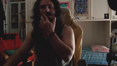 Tantra Man Yogi online show from September 18, 9:02 am