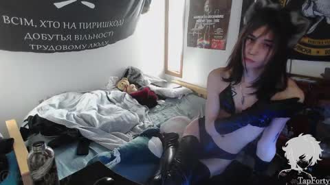 tap_forty online show from March 30, 10:10 pm