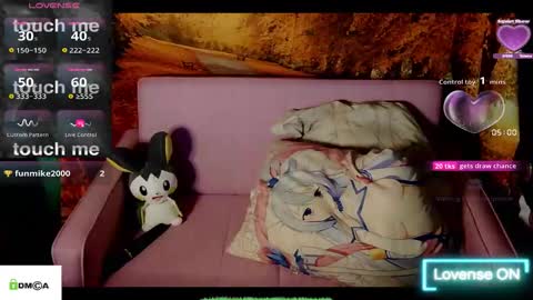 TashaKai online show from November 14, 2:03 am