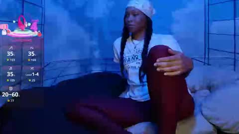 Ms Toni online show from May 12, 4:38 pm