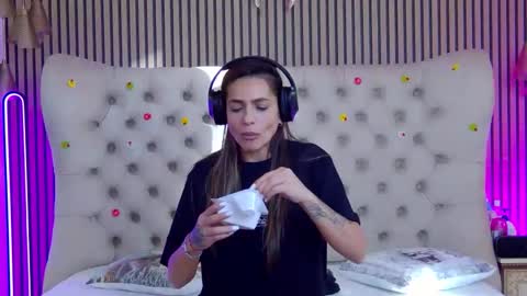 TastyPatricia online show from January 9, 9:48 am