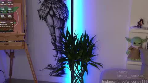 Sofia  But You can call me Sofi online show from February 28, 1:05 am