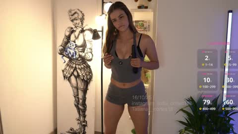 Sofia  But You can call me Sofi online show from October 16, 6:51 pm