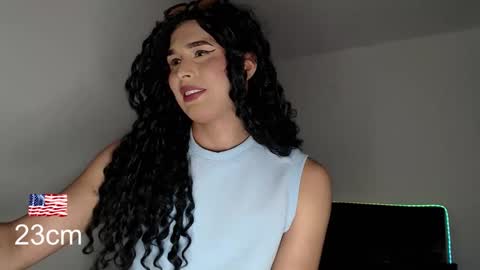 tatiana_hunter online show from April 25, 2:25 am