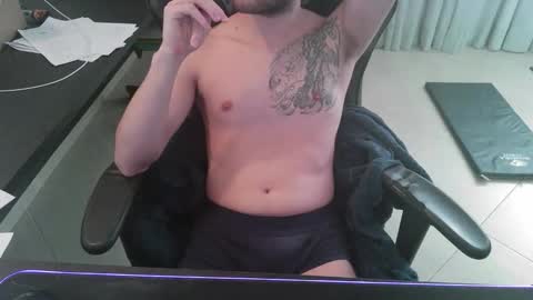 Lucas online show from April 15, 7:38 pm