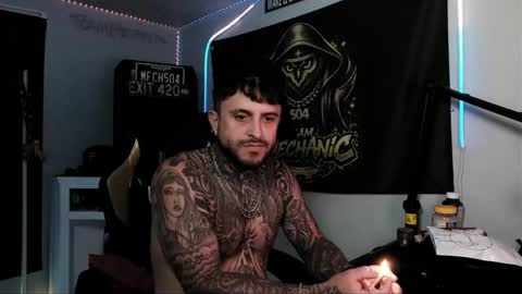 tatted_daddy69 online show from April 12, 2:37 am