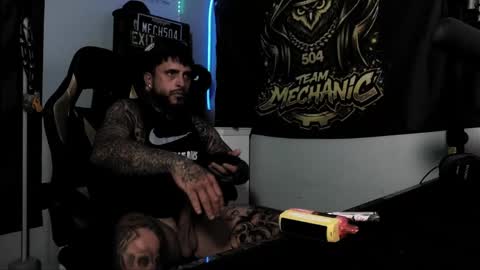 tatted_daddy69 online show from May 25, 3:45 am