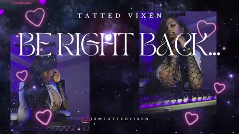 Tatted Queen online show from May 14, 3:16 am