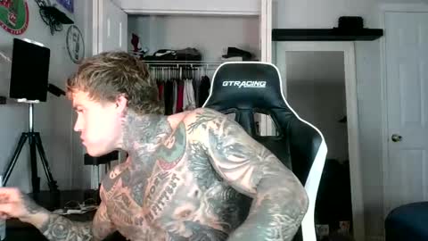 D-Man online show from October 6, 1:23 am