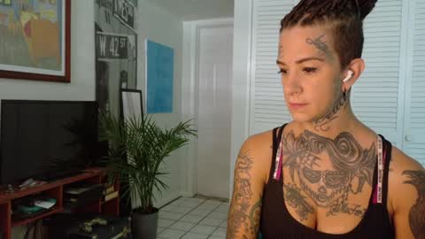 Natalia 3 online show from April 4, 2:35 pm