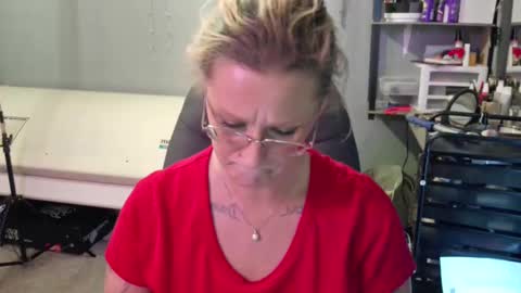 Lisa Lovely online show from January 29, 8:14 pm