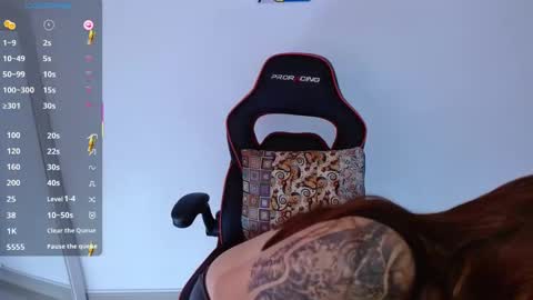 Snapshot of tattusamy chatting on February 17, 9:00 pm samy tattu online show from February 17, 9:00 pm